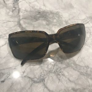 Gucci Tortoise Sunglasses Brown Black